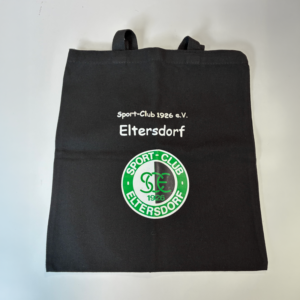 Baumwolltasche Logo