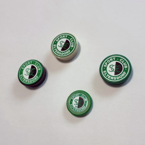 Magnet Logo klein / groß