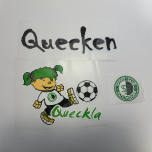 Aufkleber 3er-Set
