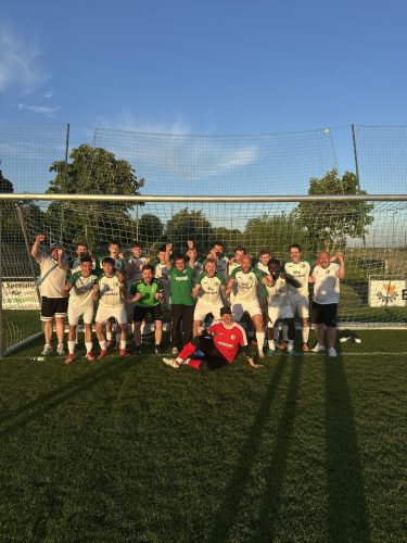 Zweite Mannschaft