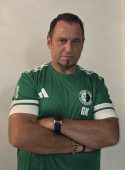 Georgios Koulouridis (Trainer 2. Mannschaft)